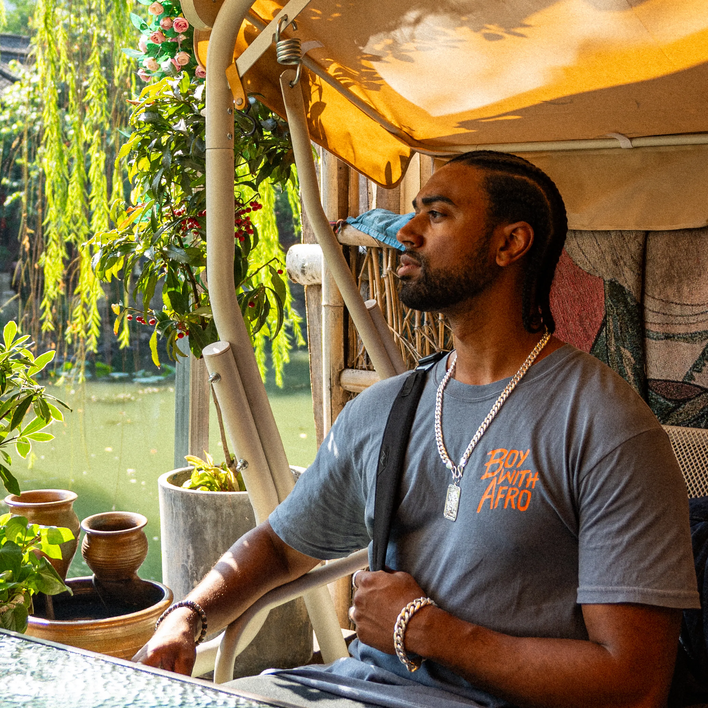 LAX to WUH cover art